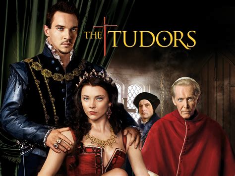 List of The Tudors episodes .